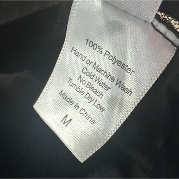 Lucy in the Sky Dress Mini Fitted Bodycon Metallic Floral Going Out Size Medium - Picture 6 of 7